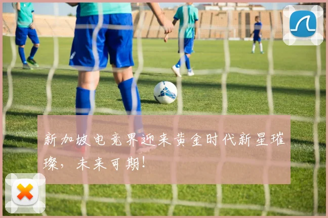 新加坡电竞界迎来黄金时代新星璀璨，未来可期！